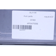 2008 Audi A6 3.2 Engine Control Computer ECM ECU - 4F1907559E OEM