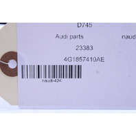 2014-2018 Audi A6 Door Mirror Right OEM