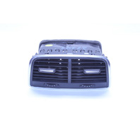 2012-2018 Audi A6 Rear Console Air Vent Grille - 4G0819203 OEM