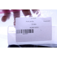 2012-2018 Audi A6 Rear Console Air Vent Grille - 4G0819203 OEM