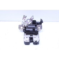 2012-2018 Audi A6 Sedan Trunk Latch 4H0827505A OEM