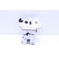 2012-2018 Audi A6 Sedan Trunk Latch 4H0827505A OEM