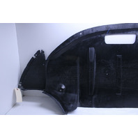 2008-2015 Audi R8 Front Bumper Lower Splash Shield NOTE - 420825101A OEM