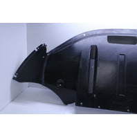 2008-2015 Audi R8 Front Bumper Lower Splash Shield NOTE - 420825101A OEM