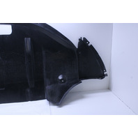 2008-2015 Audi R8 Front Bumper Lower Splash Shield NOTE - 420825101A OEM