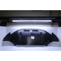 2008-2015 Audi R8 Front Bumper Lower Splash Shield NOTE - 420825101A OEM