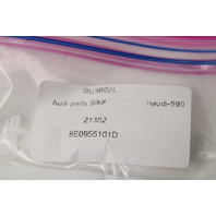 2006 2007 2008 Audi A4 Convertible Headlight Squirter Washer Left - 8E0955101D OEM