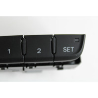 2009 2010 2011 2012 Audi A4 S4 Power Seat Memory Switch Left - 8K0959769 OEM