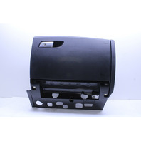 2012-2018 Audi A6 Glove Box Door Assembly Black OEM