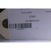 2012-2018 Audi A6 Glove Box Door Assembly Black OEM