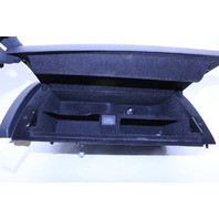 2012-2018 Audi A6 Glove Box Door Assembly Black OEM