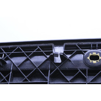 2012-2018 Audi A6 Glove Box Door Assembly Black OEM