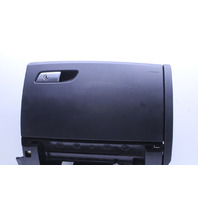 2012-2018 Audi A6 Glove Box Door Assembly Black OEM