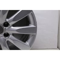 2009-2012 Audi A4 Wheel 17 X 8 Rim 10 Spoke OEM