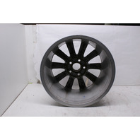 2009-2012 Audi A4 Wheel 17 X 8 Rim 10 Spoke OEM