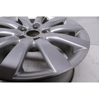 2009-2012 Audi A4 Wheel 17 X 8 Rim 10 Spoke OEM
