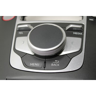 2017 Audi S3 Center Console MMI Switch Multimedia Control - 8V0919614BK OEM