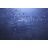 2012-2015 Audi A6 Front Bumper License Plate Bracket Mount - 4G0807285H OEM