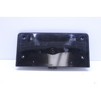 2012-2015 Audi A6 Front Bumper License Plate Bracket Mount - 4G0807285H OEM