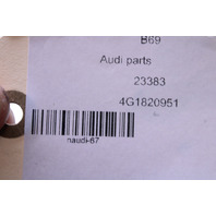 2012-2015 Audi A6 A7 Center Dash Air AC Vent 4G1820951J OEM