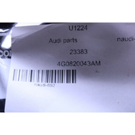 2014 Audi A6 Climate Temperature Control Panel OEM