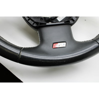 2010-2012 Audi S4 Steering Wheel 3 Spoke Paddle Shift - 8K0419091BF OEM