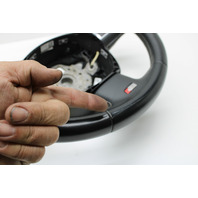 2010-2012 Audi S4 Steering Wheel 3 Spoke Paddle Shift - 8K0419091BF OEM