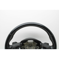 2010-2012 Audi S4 Steering Wheel 3 Spoke Paddle Shift - 8K0419091BF OEM