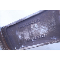 2009-2012 Audi A4 S4 Wheel 18 x 8 Rim OEM