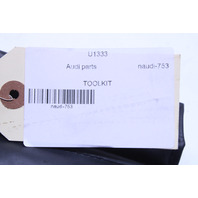 2018 Audi Q5 Emergency Tire Tool Kit OEM