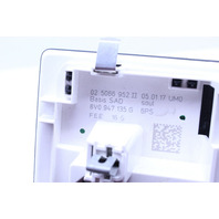 2017 Audi S3 Dome Map Reading Light Sunroof Switch - 8V0947135G OEM