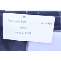 2017 Audi S3 Dome Map Reading Light Sunroof Switch - 8V0947135G OEM