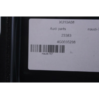 2012-2018 Audi A6 S6 Right Front Door Speaker BOSE 4G0035298 OEM