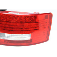 2005 2006 2007 2008 Audi A6 S6 Tail Light Lamp LED Right OEM