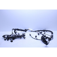 2020 Audi A4 B9 CYMC 2.0 Engine Wiring Wire Harness Loom - 06L971595CJ