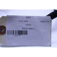 2020 Audi A4 B9 CYMC 2.0 Engine Wiring Wire Harness Loom - 06L971595CJ