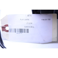 2009-2014 Audi A5 Coupe Door Mirror Left Side View