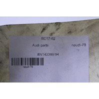 2000-2006 Audi TT 1.8t Power Steering Return Hose - 8N1422891H OEM