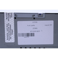 2009-2012 Audi A4 A5 Q5 Radio Stereo Concert Satellite CD Player OEM