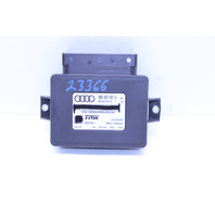 2009 Audi A4 Emergency Parking Brake Control Module OEM