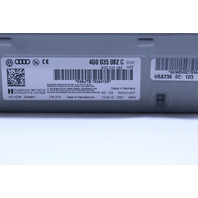 2012 Audi Q5 Radio Stereo Tuner Receiver Module 4G0035082C OEM