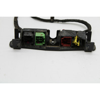 2011 2012 2013 2014 2015 Audi R8 Coupe Front Seat Wire Harness Plug - R/H UNDER SEAT WIRING OEM