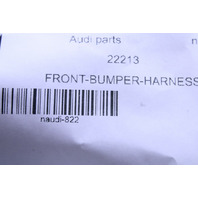 2009-2012 Audi Q5 Front Bumper Wire Harness Wiring Loom - 8R0971095 OEM