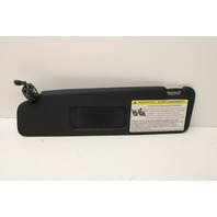 2010-2017 Audi A5 S5 Convertible Sun Visor Left - 8H0857551Q OEM