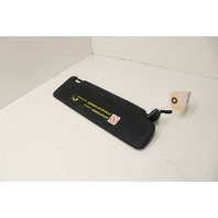 2010-2017 Audi A5 S5 Convertible Sun Visor Left - 8H0857551Q OEM