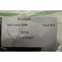 2008 Audi S6 Engine Mounted High Pressure Fuel Pump