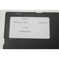 2011 Audi R8 Anti Theft Module OEM