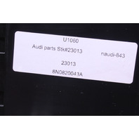 2000-2006 Audi TT Heater AC Climate Temperature Control Panel OEM