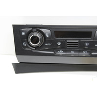 2009 2010 2011 2012 Audi A4 A5 Q5 Climate Temperature Control Panel OEM