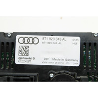 2009 2010 2011 2012 Audi A4 A5 Q5 Climate Temperature Control Panel OEM